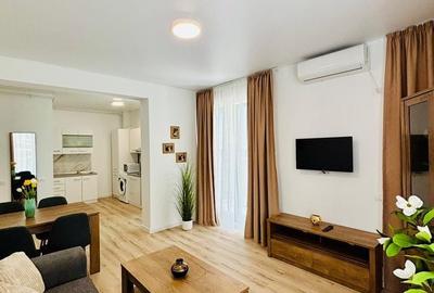Apartament cu 2 camere în Nord - 4