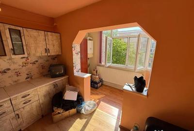 Apartament cu 3 camere decomandat, mobilat în Bogdan Vodă - 8