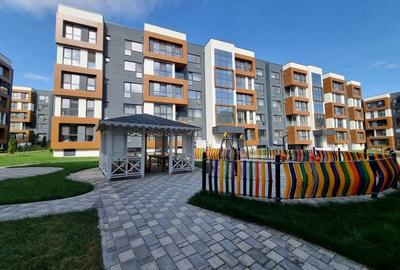 Tomis nord complex ZEN-Apartament 2 camere finisat modern - 15