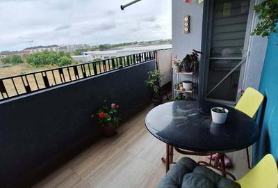 Apartament cu 2 camere decomandat în Giroc - 1