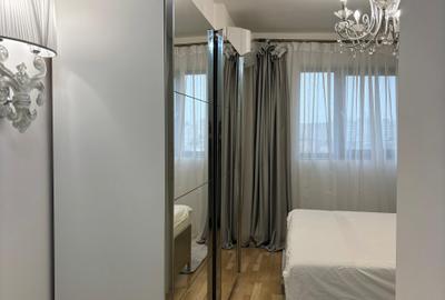 Apartament 3 camere The Address 102 Barbu Vacarescu (priveliste superba) - 3