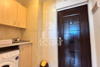 Garsonieră semidecomandată, mobilată în Complex Studențesc - 6