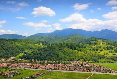 Film!Oportunitate de afacere si rezidenta: 7.700 mp teren intravilan,Rasnov,Glaj - 1