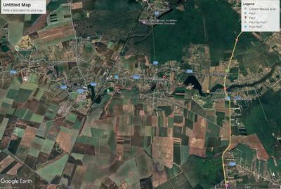 Teren Gara Peris Ilfov - 3