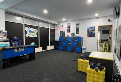 Spatiu comercial de inchiriat -ideal pentru activitati cu copii- 80 mp - 5