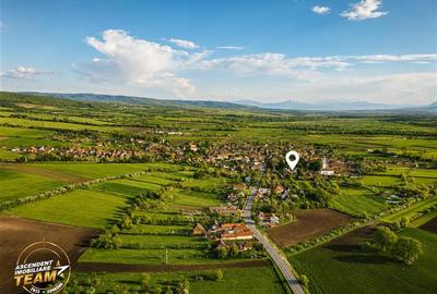 Casă cu 7 camere cu Teren 2822 Mp în Căpeni - 7