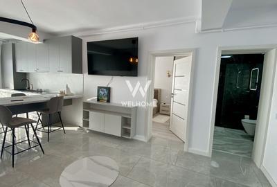 Chirie apartament 2 camere la Vila cartier DaVinci Sibiu - 7