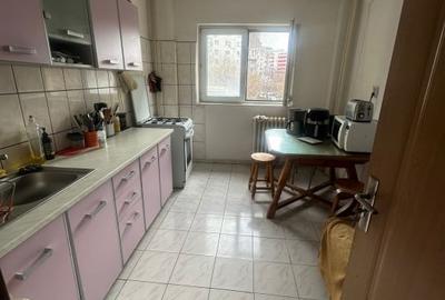 Apartament cu 4 camere semidecomandat în Olteniței - 10