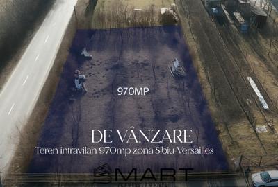 Teren de 974 mp, în Central - 3