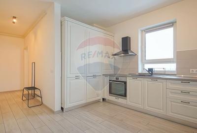 Apartament cu 2 camere semidecomandat, mobilat în Avantgarden - 2