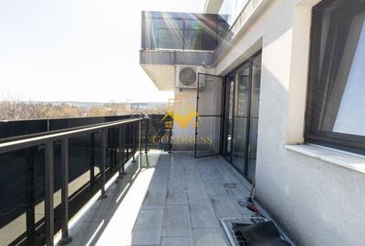 Apartament cu 2 camere, mobilat în Mărăști - 10