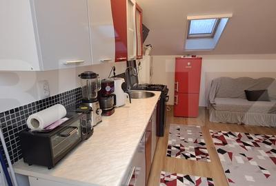 Apartament la mansarda, cu 3 camere, 60 de mp, in zona Teilor, parcare cu CF - 2