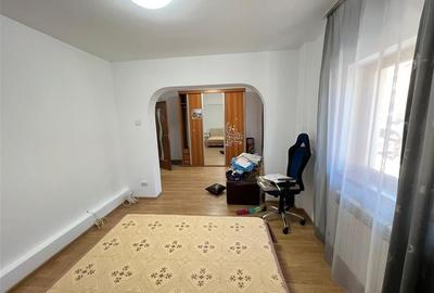 Ap 3 camere, 2 bai, parter inalt, ultracentral, Lic Unirea, parcare - 9