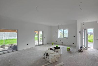 Casă cu 4 camere cu Teren 500 Mp în Central - 8
