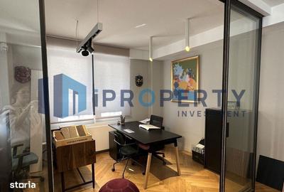 Apartament cu 3 camere, mobilat în Domenii - 1