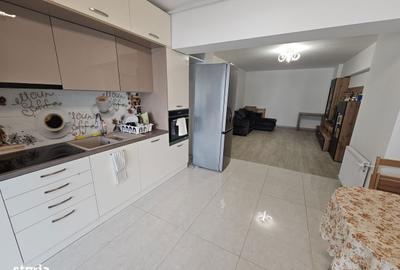 Apartament cu 2 camere, mobilat în Dudești - 4