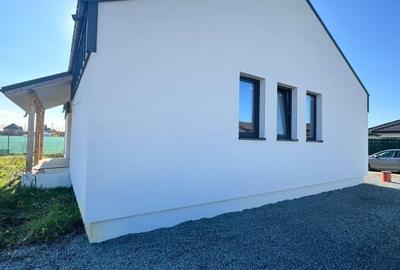 Casa noua, semifinisata -  aproape de oras! - 3