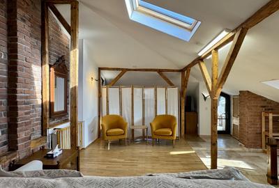 Loft Atipic | Luminos | Centrala Proprie | Terasa | Str. Ag - 7