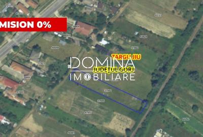 Teren Construcții intravilan de 1630 mp, în Iezureni - 1