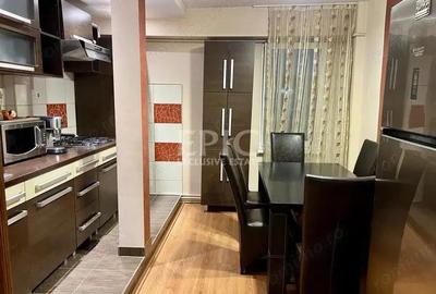 Apartament cu 3 camere decomandat, mobilat în Tudor - 4