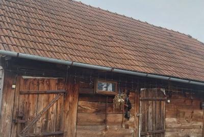 Casă cu 3 camere în Țohești - 8