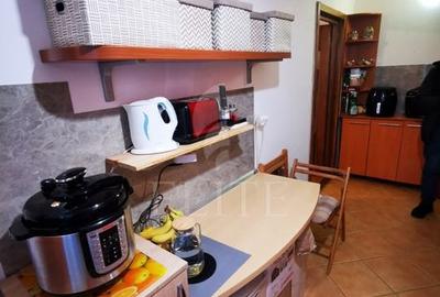 Apartament cu 2 camere semidecomandat, mobilat în Grigorescu - 2