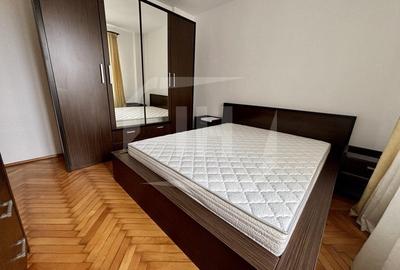 Apartament 2 camere, decomandat, Zona Manastur - 4