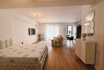 PIPERA - IVORY RESIDENCE | STUDIO LUX CU TERASA | ETAJ 3/3 CU LIFT - 6