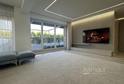 Penthouse superb cu 4 camere si terasa spatioasa Intre Lacuri - 3