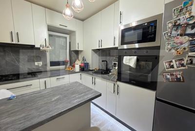 Apartament cu 3 camere semidecomandat în Brazda lui Novac - 8