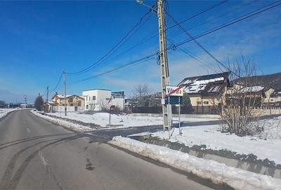 Teren de 6345 mp, în Aninoasa - 6