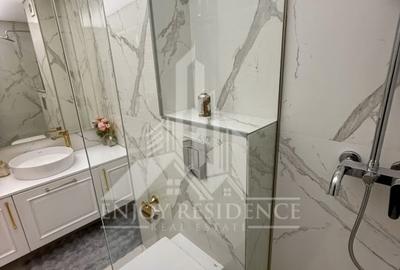 Apartament cu 3 camere semidecomandat, mobilat în Titan - 18