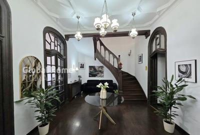 Cismigiu Garden | Office Interbelic Villa - 12 Rooms - 637 L - 6