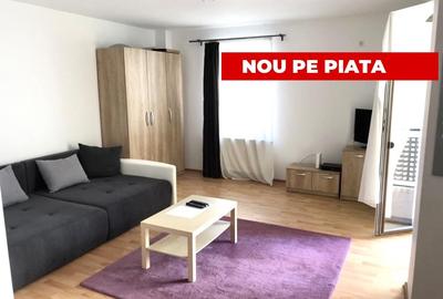 Apartament cu 1 camera de inchiriat, 40 mp utili - zona Aradului