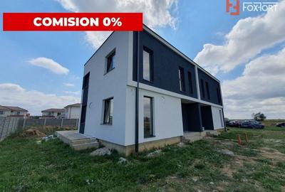 Duplex cu 5 camere cu Teren 300 Mp în Urseni - 11