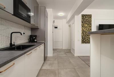 Pipera, 3 cam, 74 mp, mobilat-utilat, 2 gr sanit, loc de parcare subteran - 13