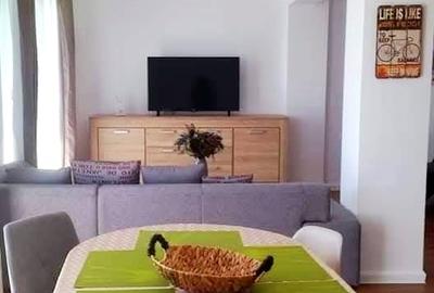 3 camere, 100 mp, terasă 40 mp - 5