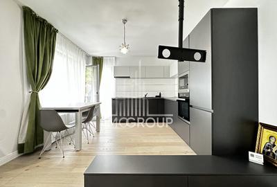 Donath Park |Gradina 150mp |Garaj Subteran | Mobilat Modern | Dressing - 2