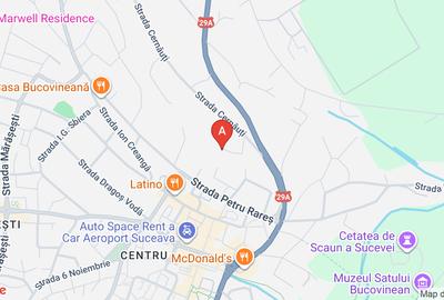 Inchiriez ap 2 cam centru Suceava bloc nou - 1