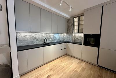 Apartament cu 2 camere, mobilat în Băneasa - 7