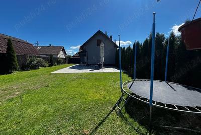 Casă cu 4 camere în Central - 3