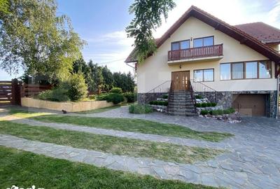 Casă cu 4 camere cu Teren 3060 Mp în Viile Satu Mare - 17