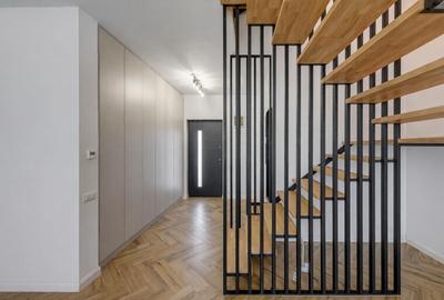 Casă 4 camere de închiriat – Pipera, Voluntari, lângă pădure - 18