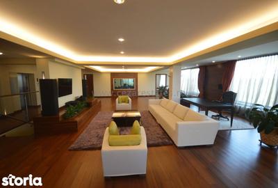 Apartament cu 6 camere în Herăstrău - 2