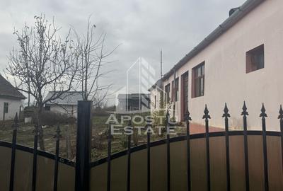 Casa veche cu teren de 2518 mp - 4