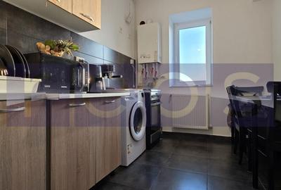 Apartament cu 2 camere decomandat, mobilat în Păcii - 7