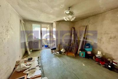 Garsoniera vizavi de metrou Titan si parc IOR