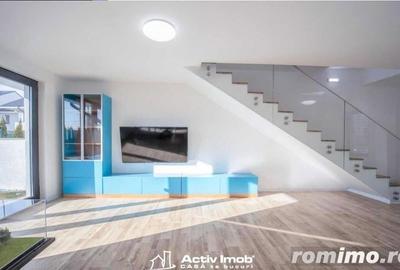 Casă cu 5 camere cu Teren 85 Mp în Central - 3