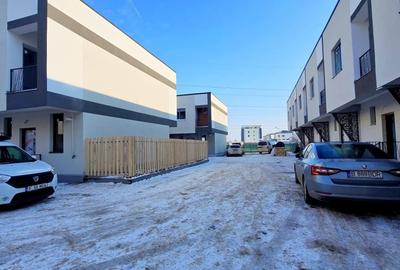 Vile Înșiruite P+1 , 4 Camere, Strada Părului, Dobroești - 2