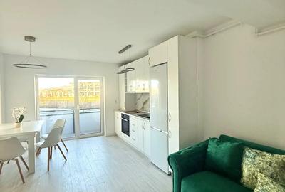 Apartament nou cu parcare si balcon - 5